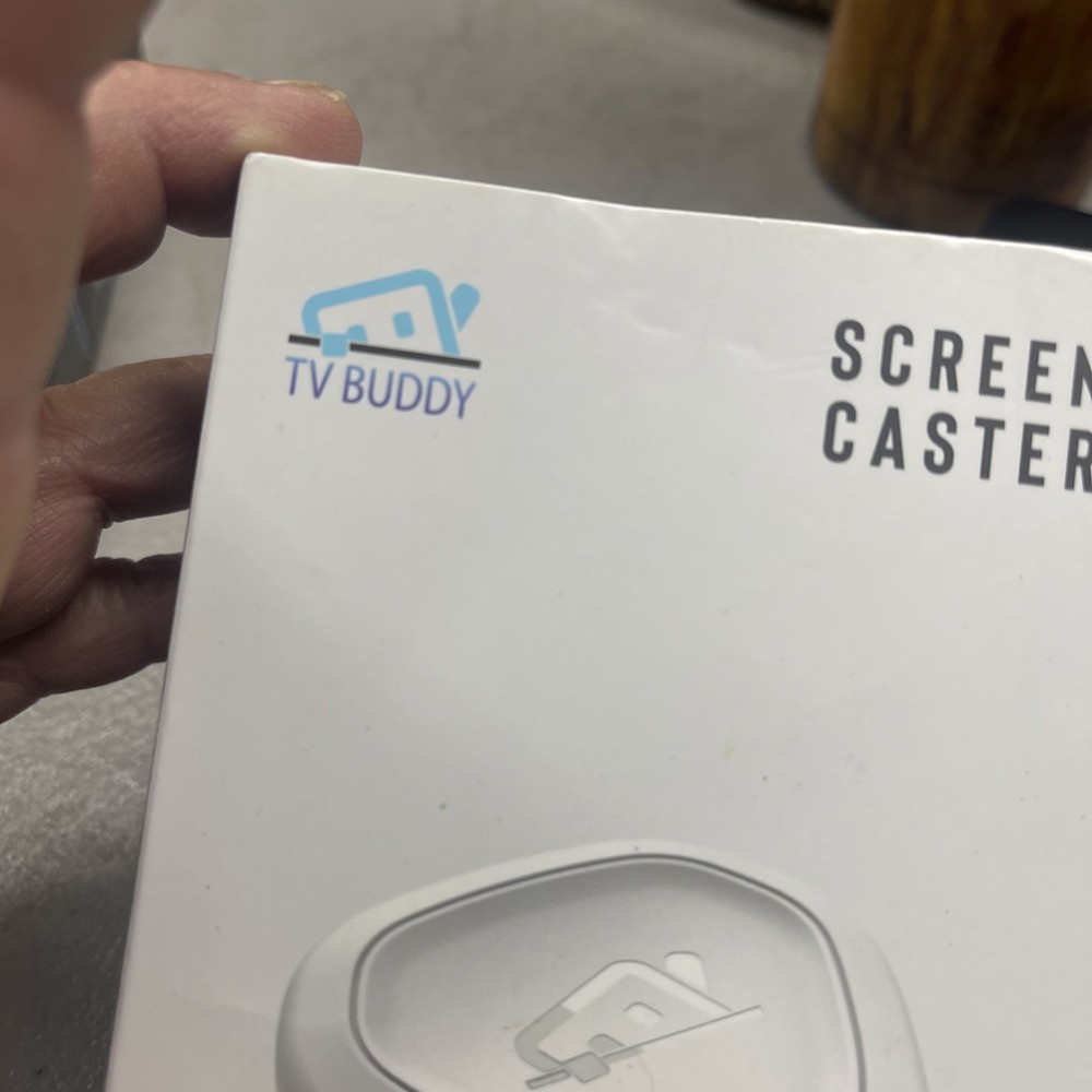 Tv Buddy Screen Caster