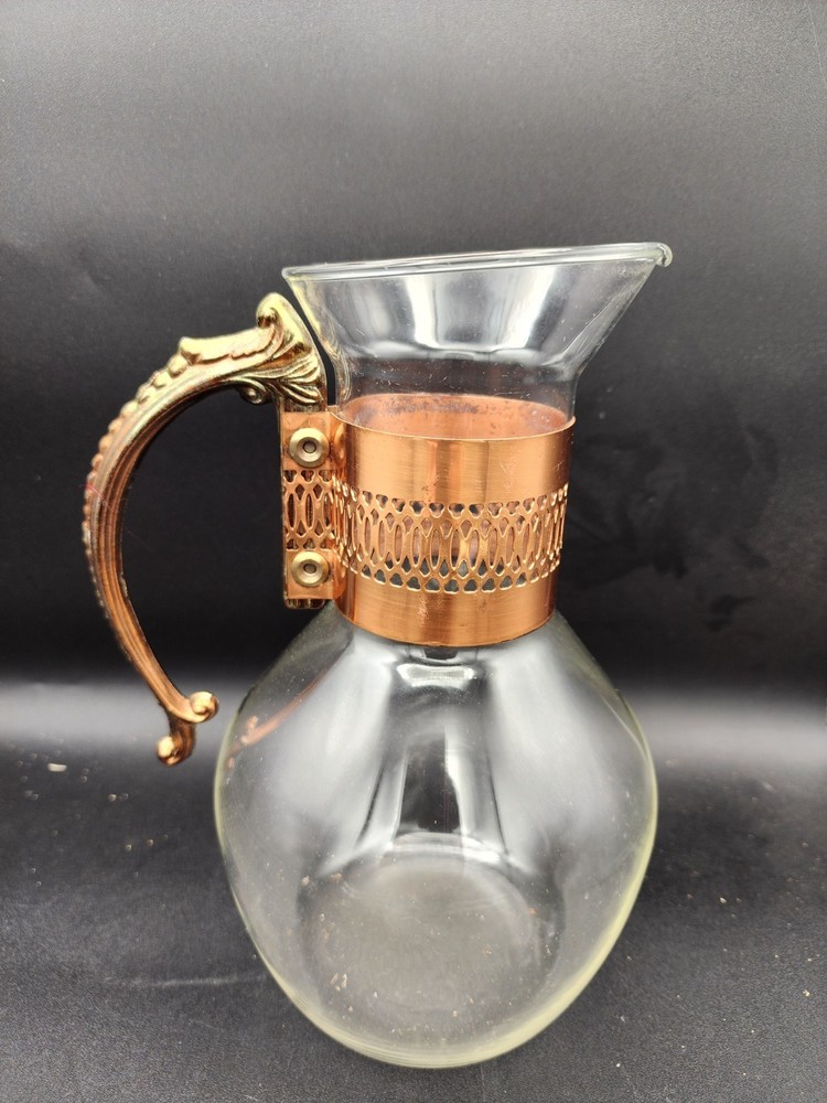 Vintage Carafe Without Lid