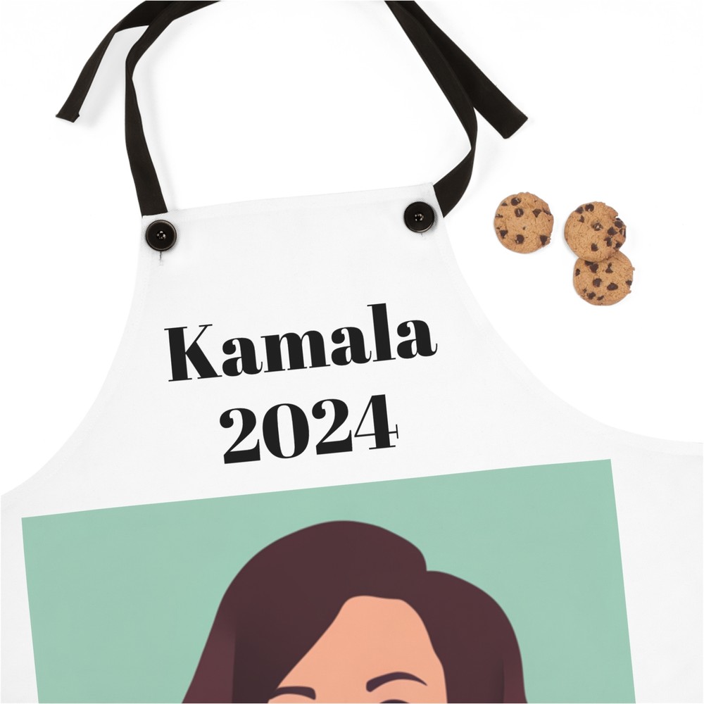 Kamala 2024 Apron