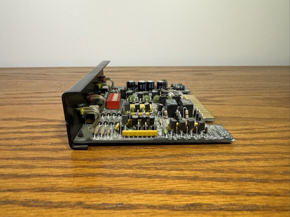 Spectronics 641/S2WR-D Input Module