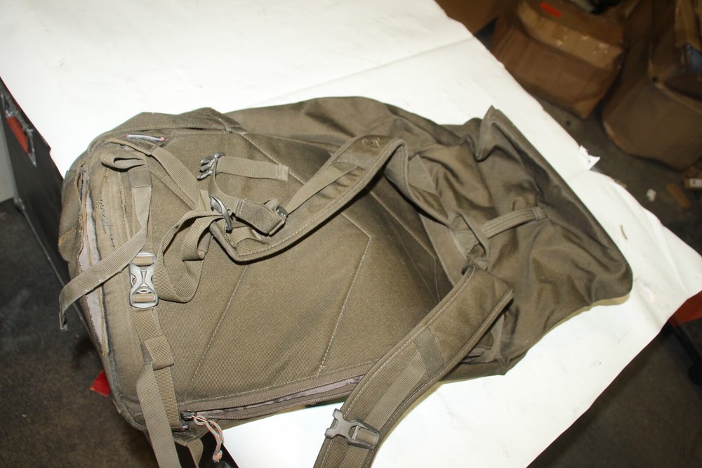 Craghoppers Kiwi 26 Green Backpack