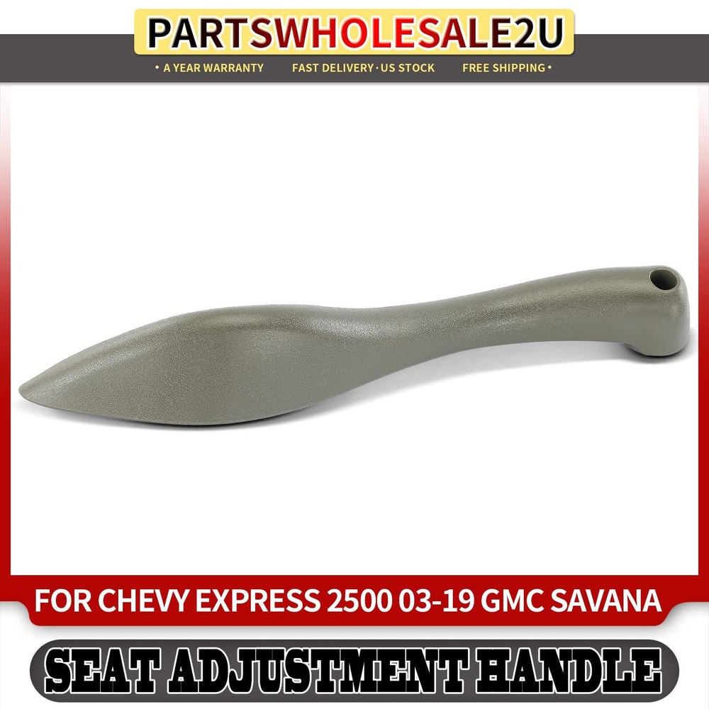Front Driver Seat Adjustment Handle for Chevrolet Express 1500 2500 3500 4500