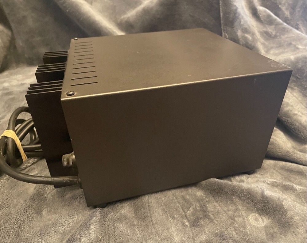 ASTRON RS-20A; Powers On/Partially Tested
