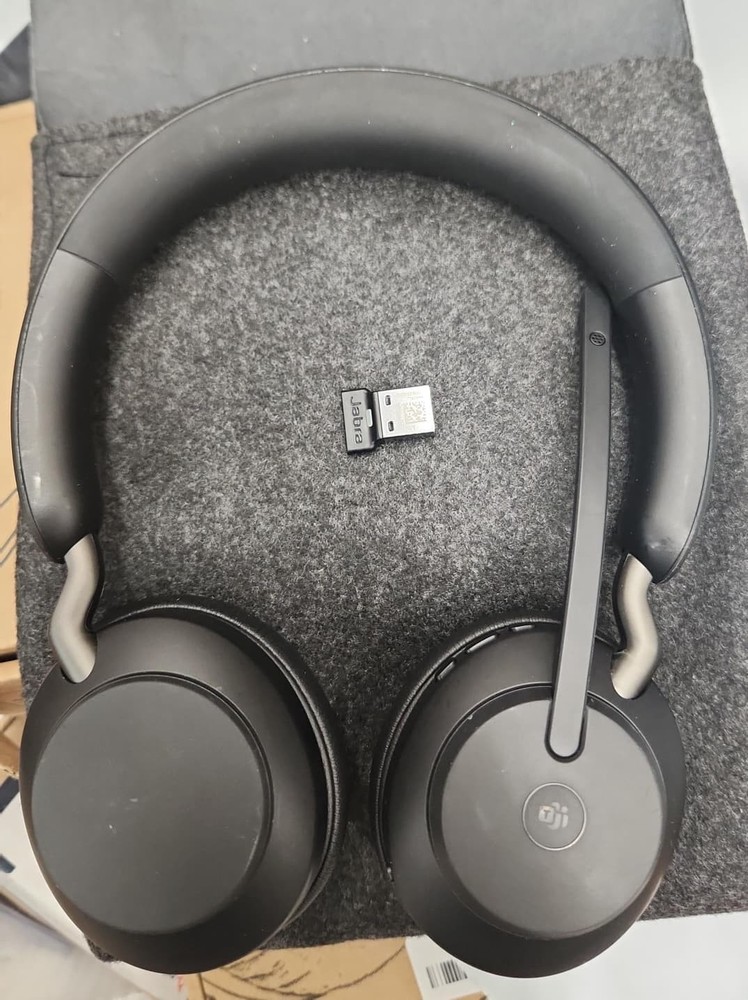 Jabra Evolve2 65 Headset - USB-A MS Used No Wire