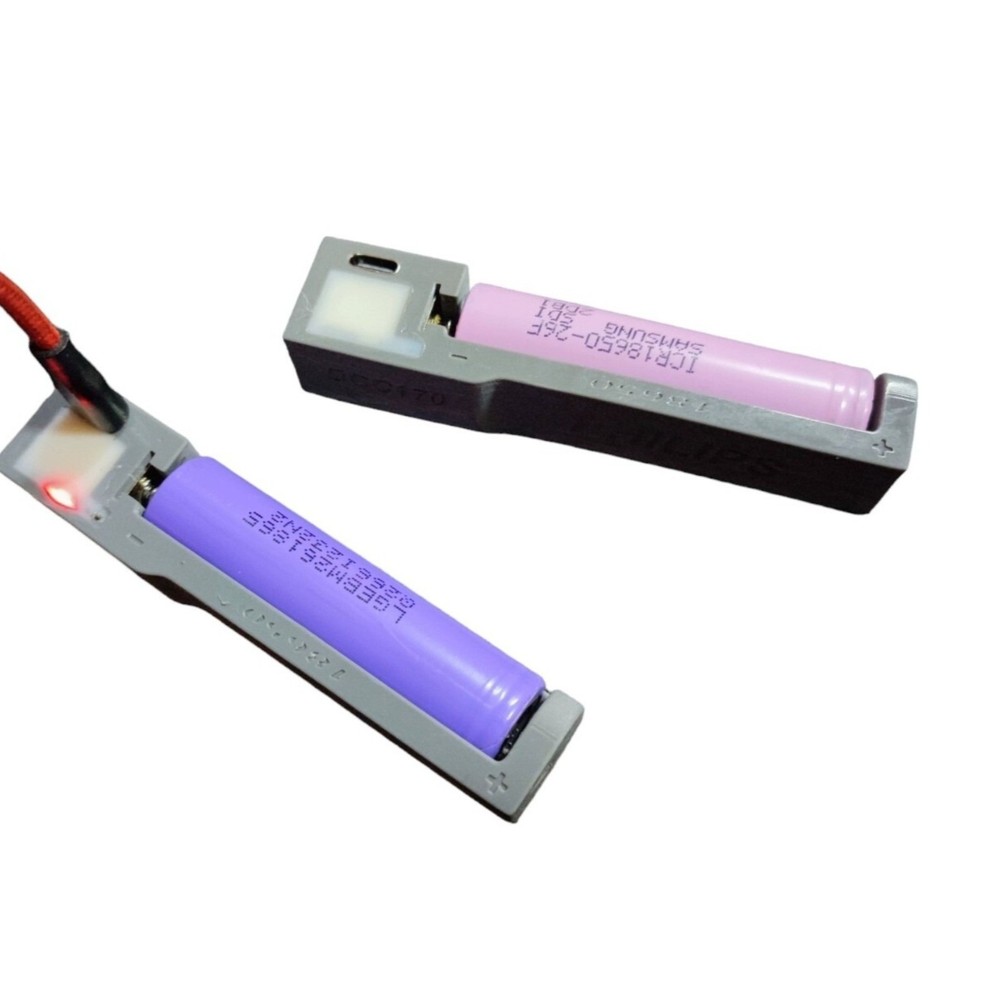 DCC170 Rechargeable Battery Case 2000mAH for Philips