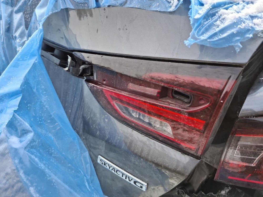 2020 Mazda 6 7 Touch Screen Display - Used, No Anti-Theft Code Needed