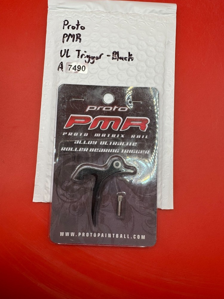 Proto PMR UL Trigger - Black