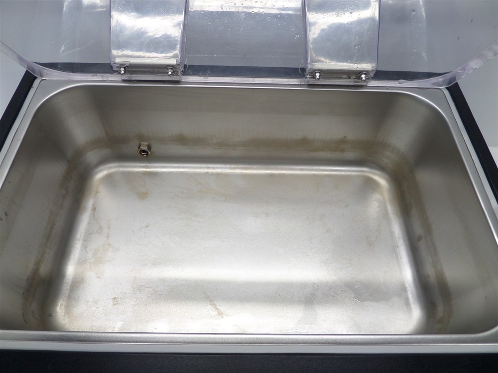 PolyScience WBE20 Programmable Water Bath 20 Liter