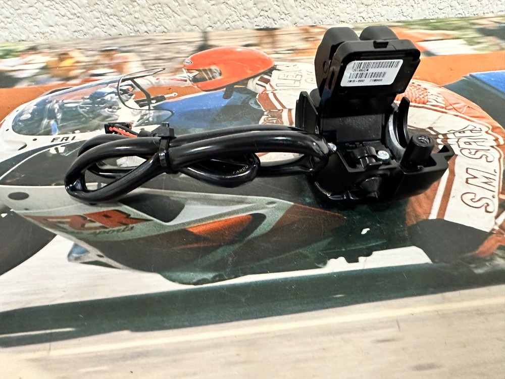 2018-2023 OEM Harley-Davidson Softail Left Hand Control Switch Pack 71500460