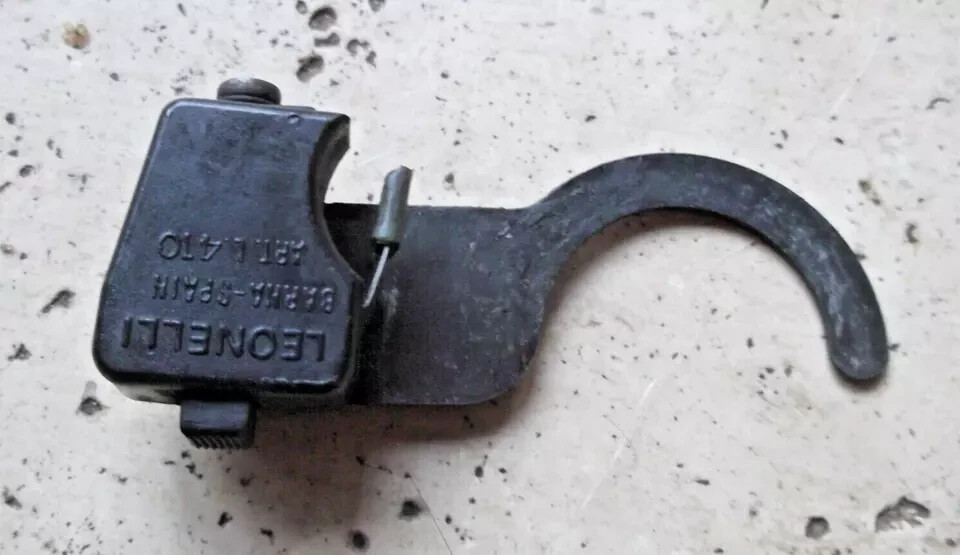 Aprilia RS 125 1999 Onwards Chronometer Button #401