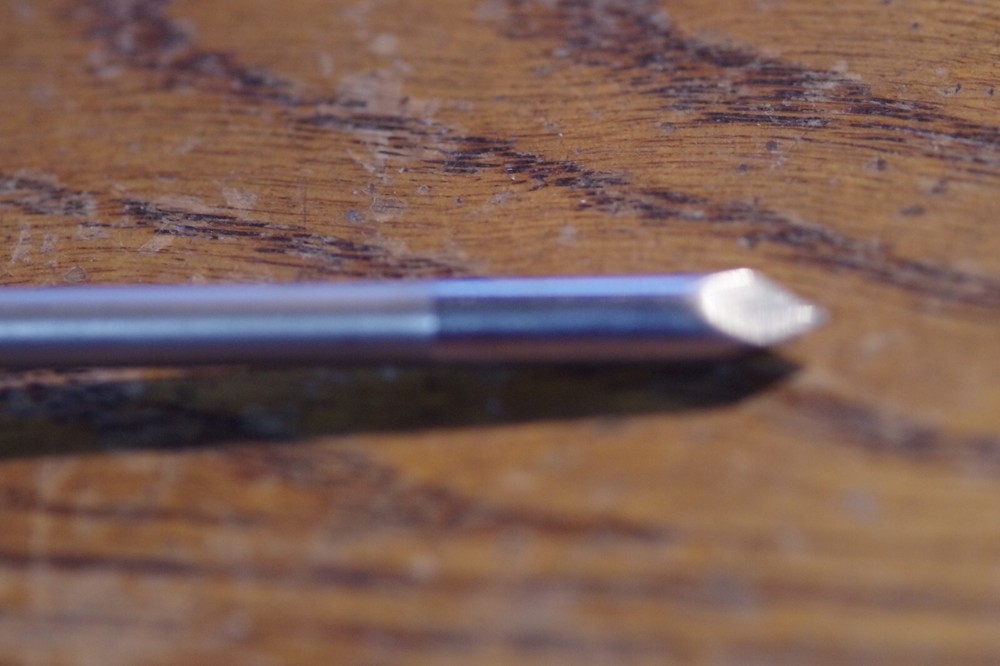 Wolf 8351.14 Trocar 5.5mm Excellent condition!