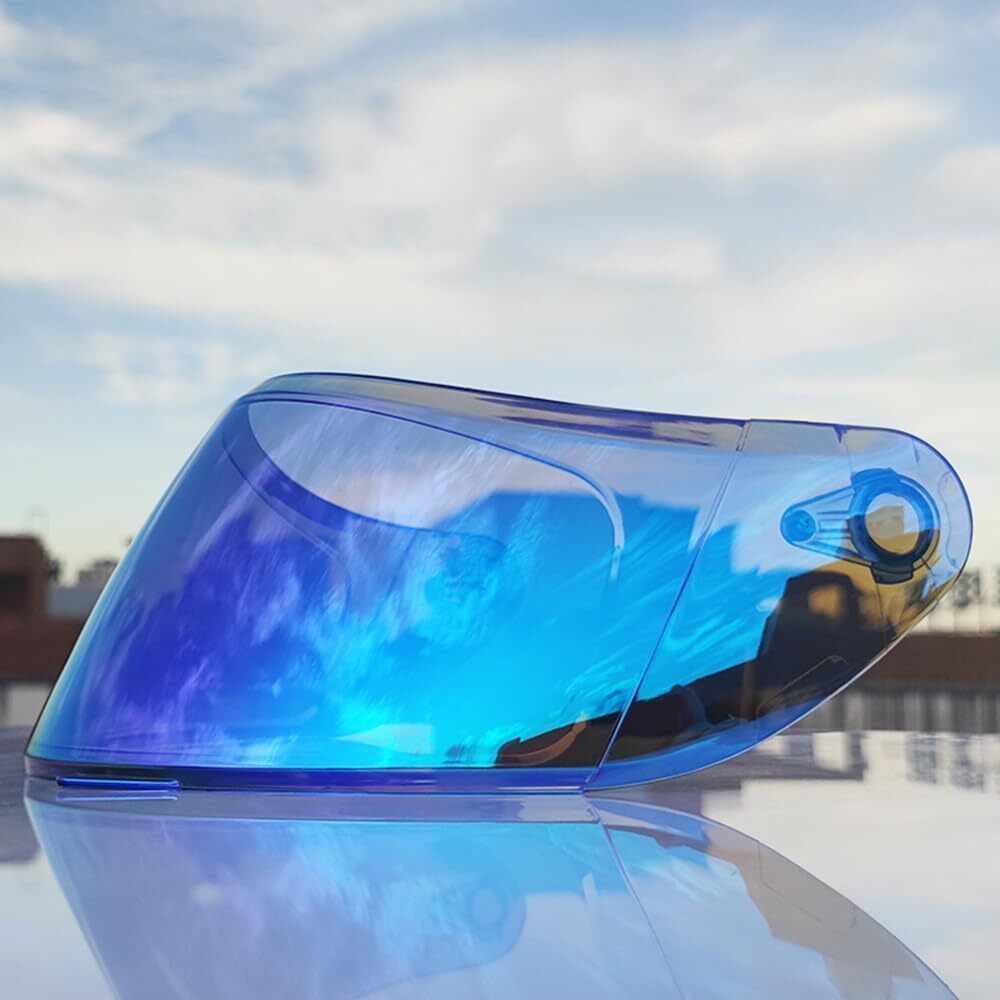 Visor Motorcycle Helmet Wind Shield Helmet Lens 991 661 for Shield Visor