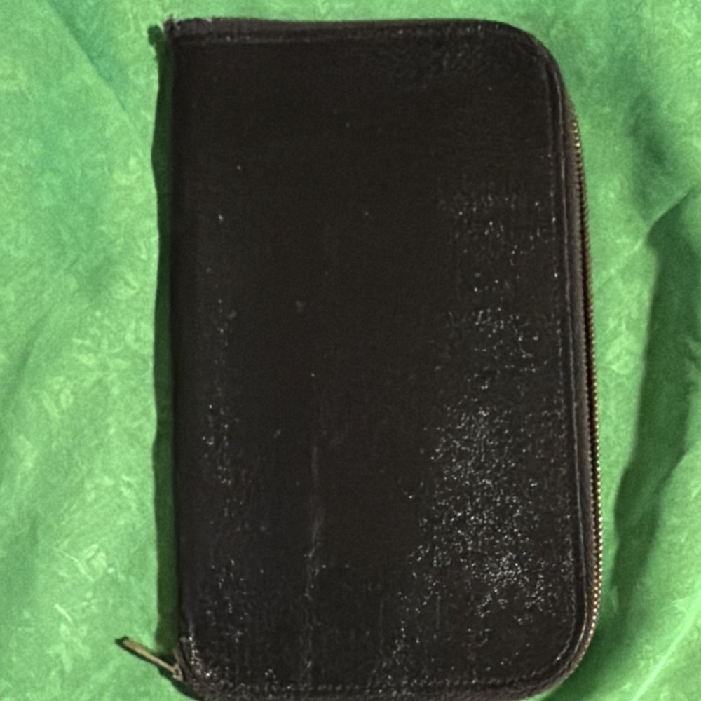Hermes Wallet Magic Trick Set - Wayne Dobson with Instruction Booklet & Wallet