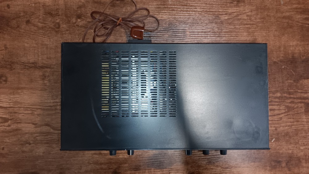 Vintage ADC DD-4AX Digital Delay Processor