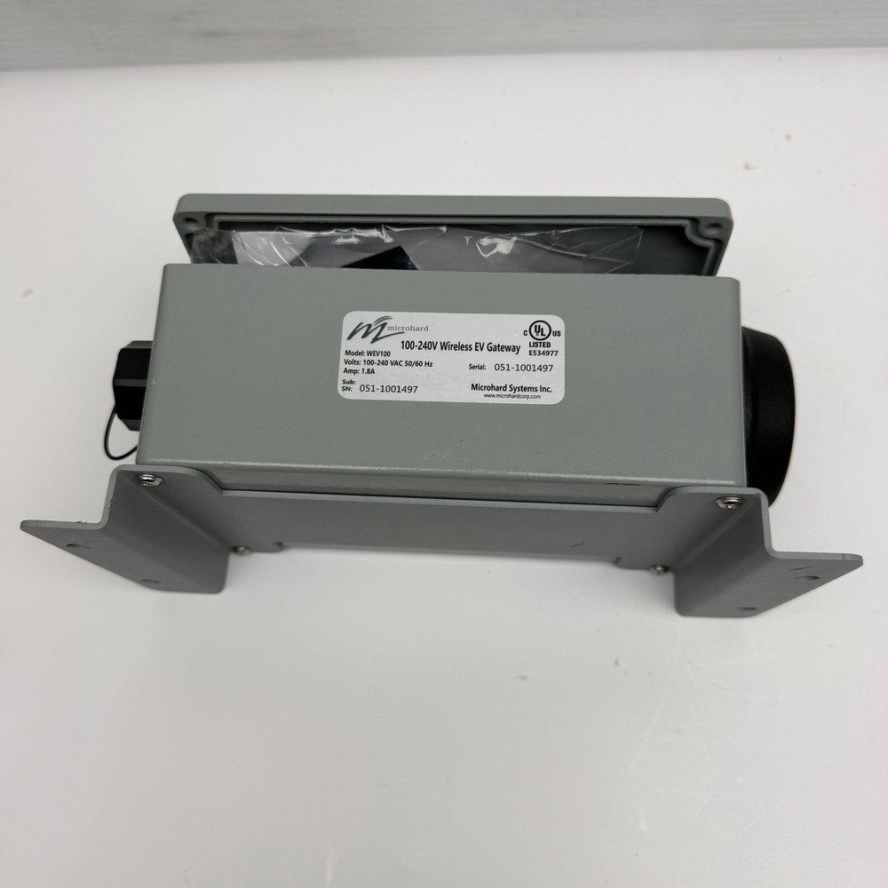 WEV100 100-240V WIRELESS EV GATEWAY 1.8A