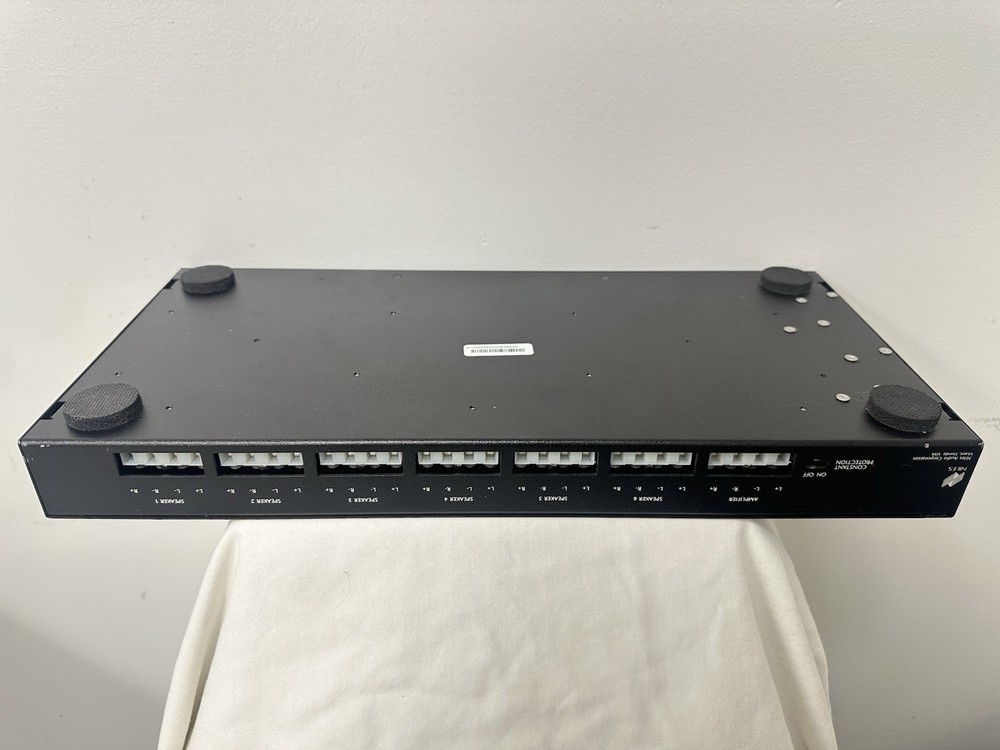 Niles Audio HDL-6 High Definition Speaker Selection System Control Box
