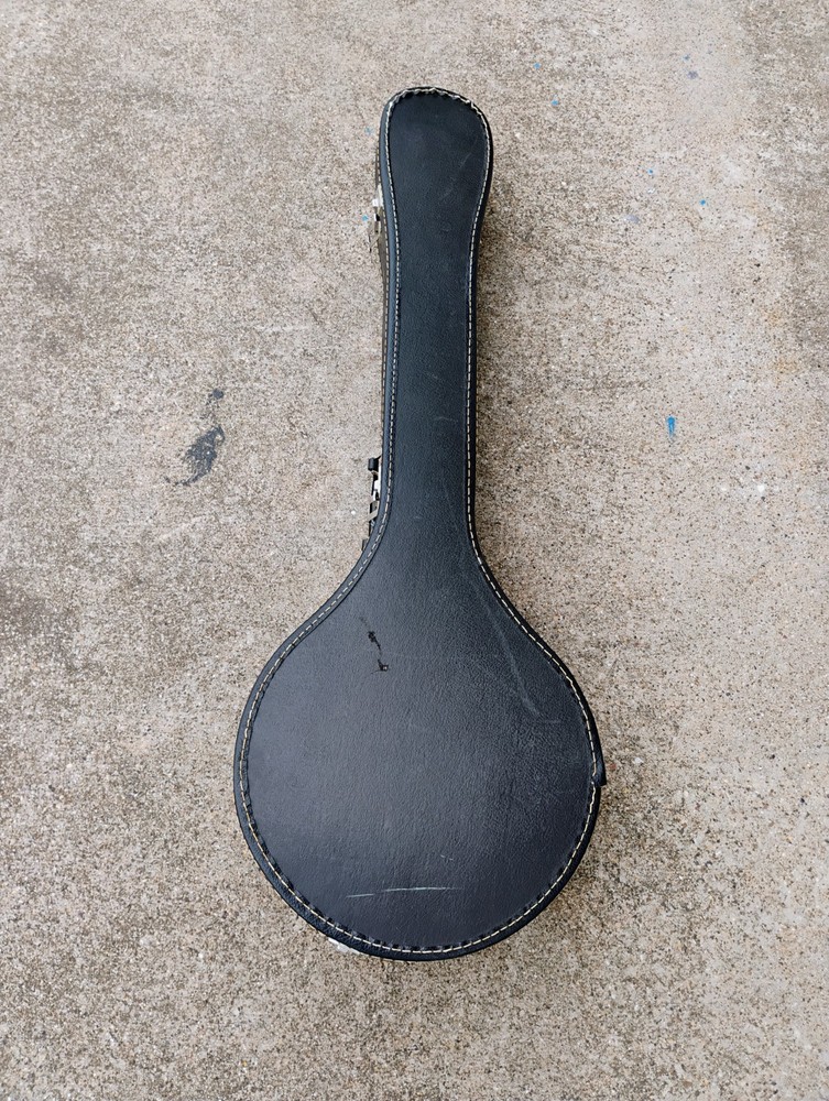 1960's Silvertone 5 String Banjo w/Chip Case! -LL