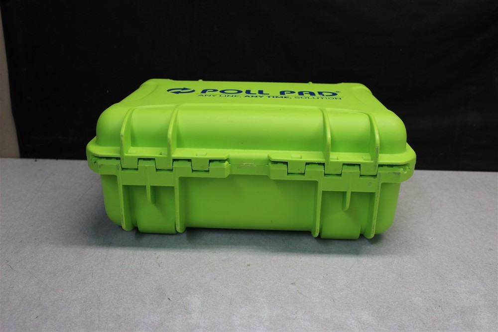 Nanuk 920 Waterproof Hard Case Green