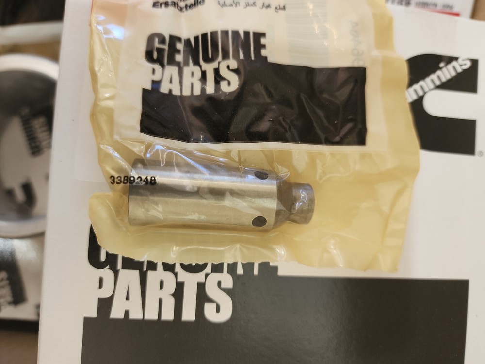 Cummins Pressure Regulator Plunger 4896404