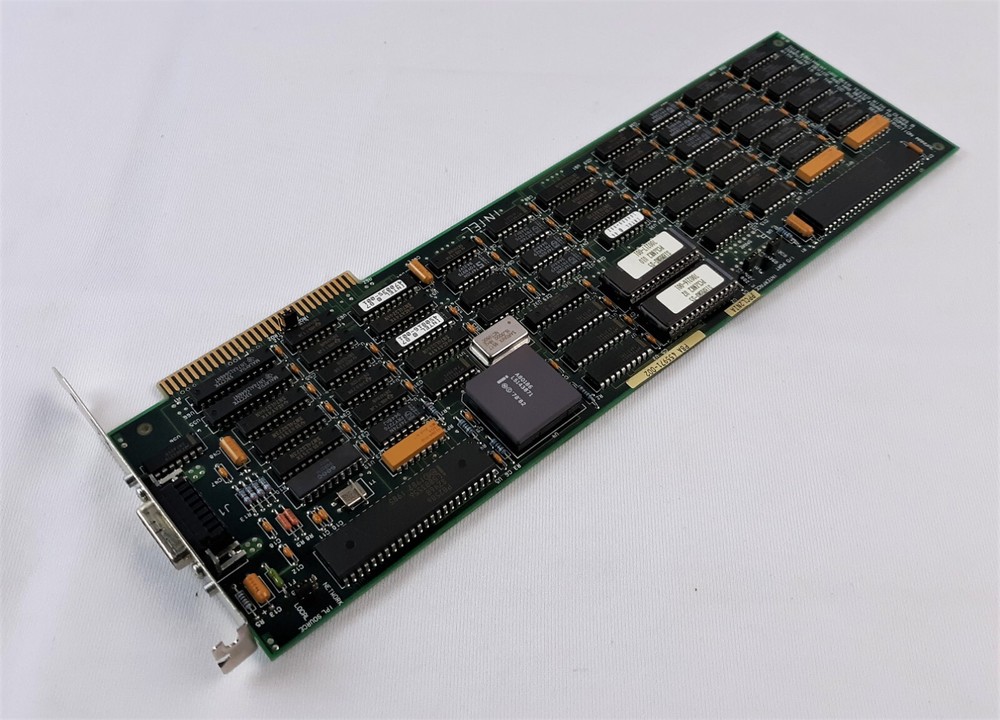 Intel PBA 455971-002 Ethernet Module