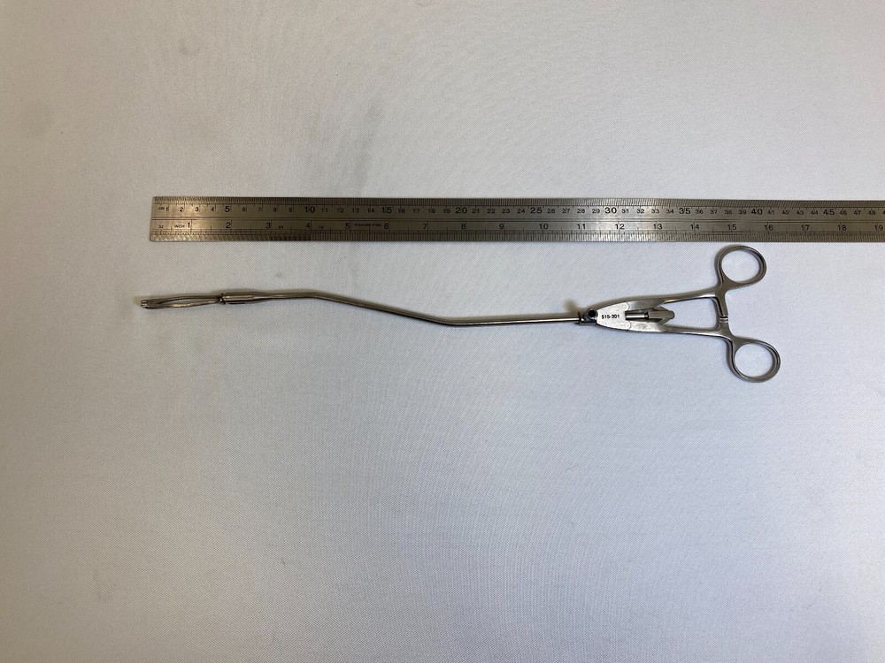 Surgi-Tech 515-301 Grasping Forceps, Laparoscopic Instrument