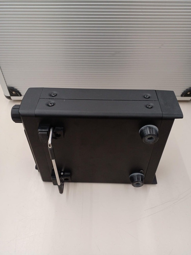 AOR AR8600 Mark2 Wideband Communications Receiver Tested w/attaché case