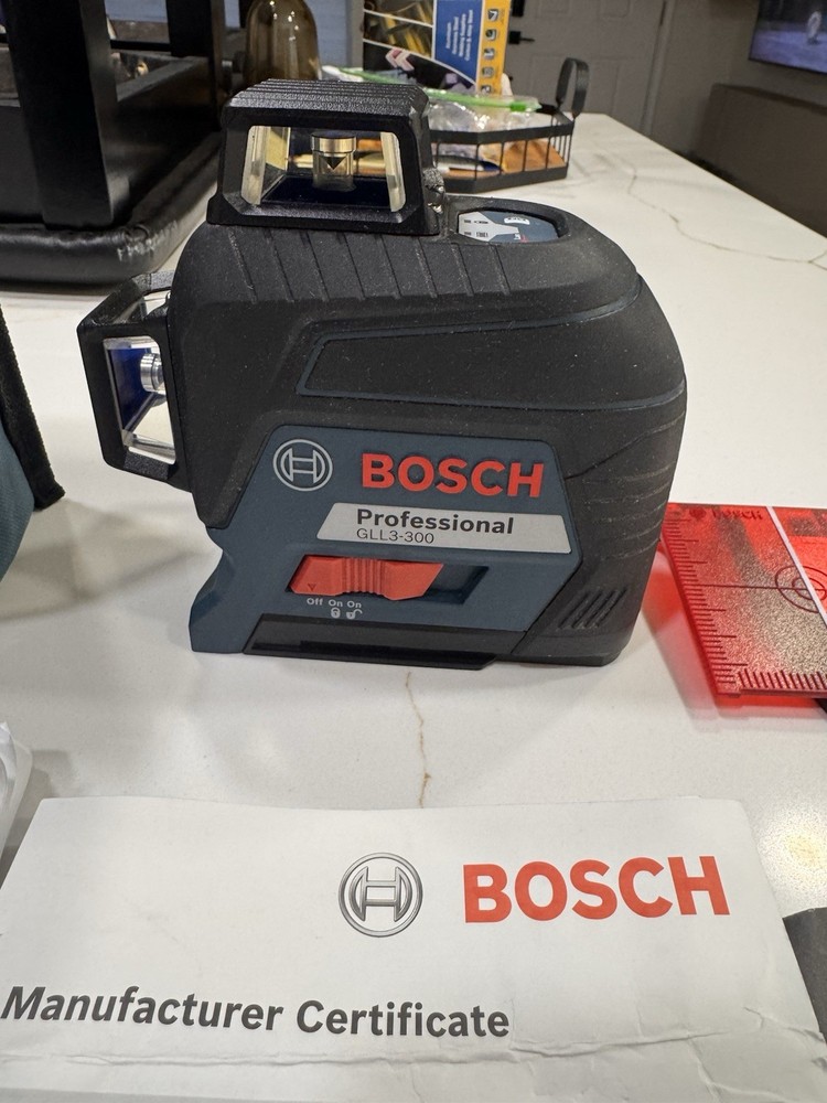 Bosch Laser Level GLL3-300