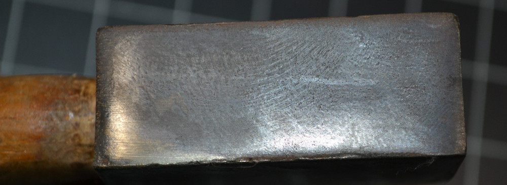 CRAFTSMAN - SINGLE BIT AXE WTH ORIGINAL HANDLE - VERY GOOD CONDITION