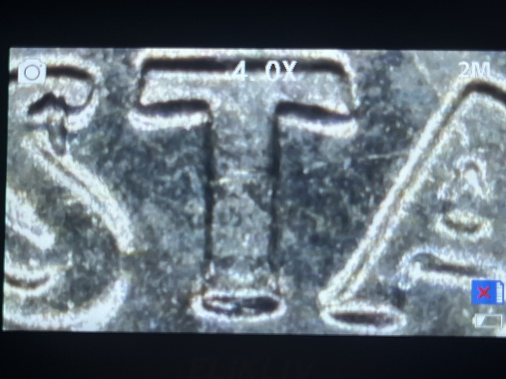 2025-P Roosevelt Dime With DDO/DDR Error
