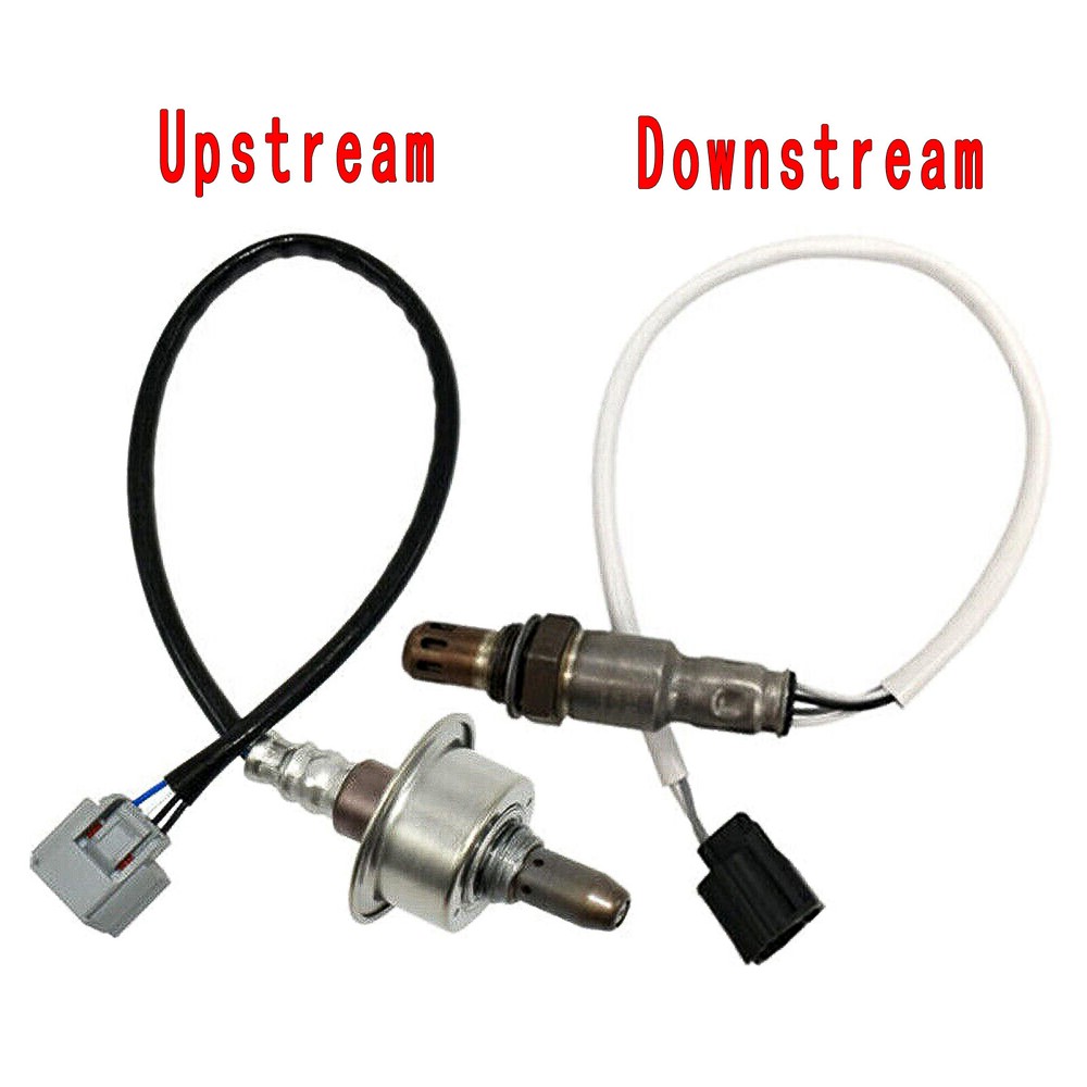 2PCS Up+Down Oxygen Sensor For Nissan Juke 2011 2012 2013 2014 2015 2016 2017