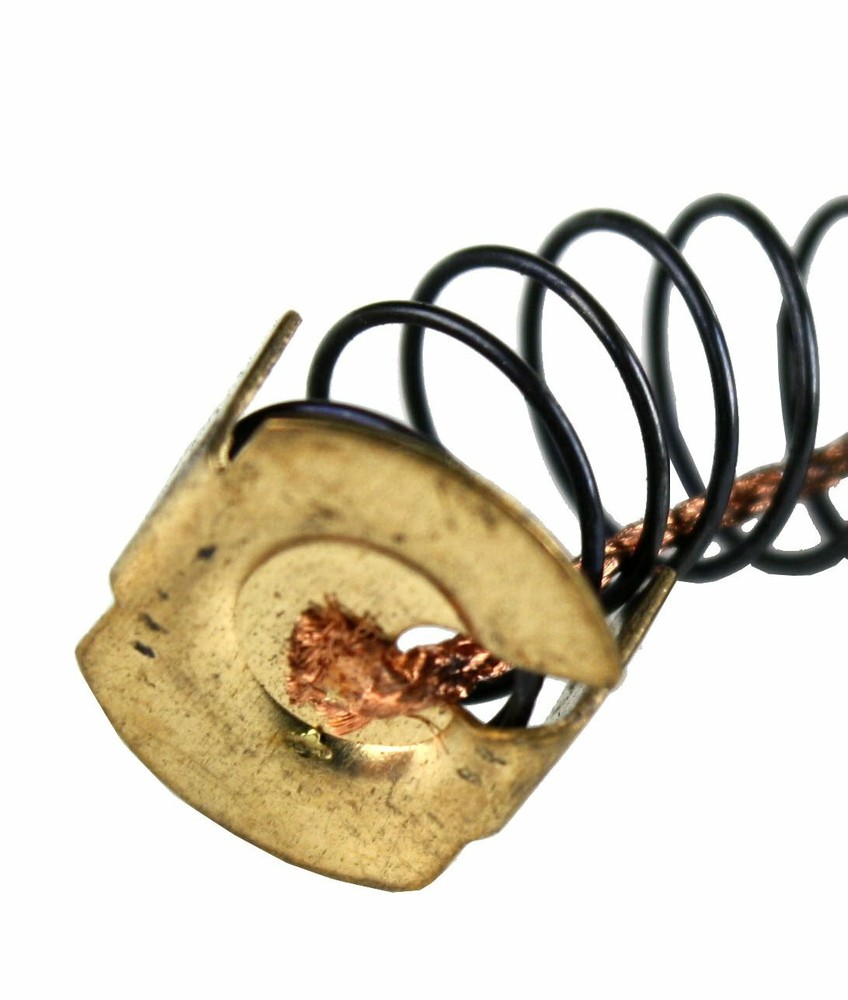 Steel Dragon Tools® 1215 Motor Brushes for Pipe Threading Machine