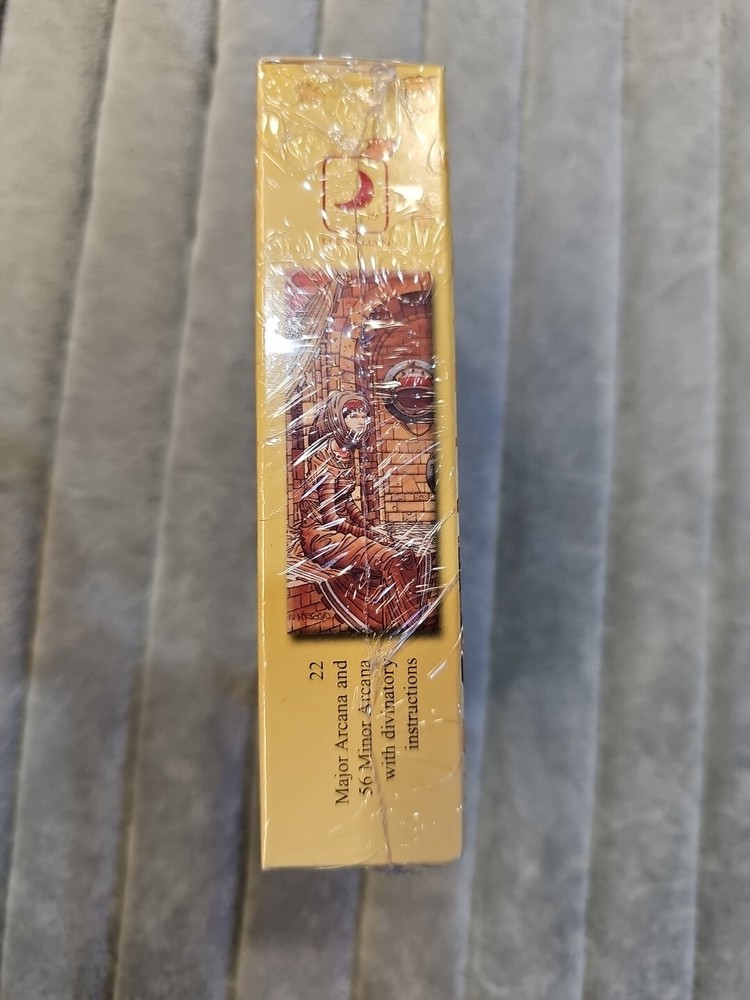 Avalon Tarot NIB Rare OOP