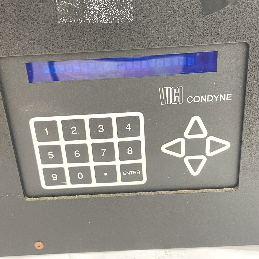 VICI Metronics Condyne Gas Dilution System, Tested