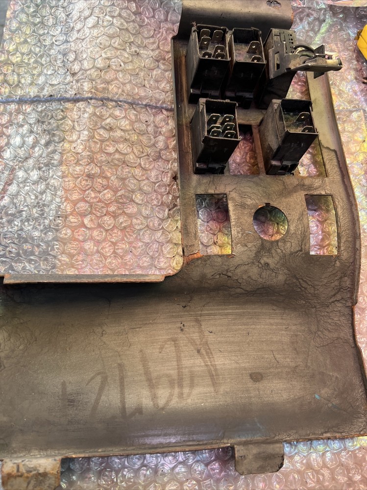 Freightliner FL -IGNITION PANEL Dash Panel - 22-41355-000