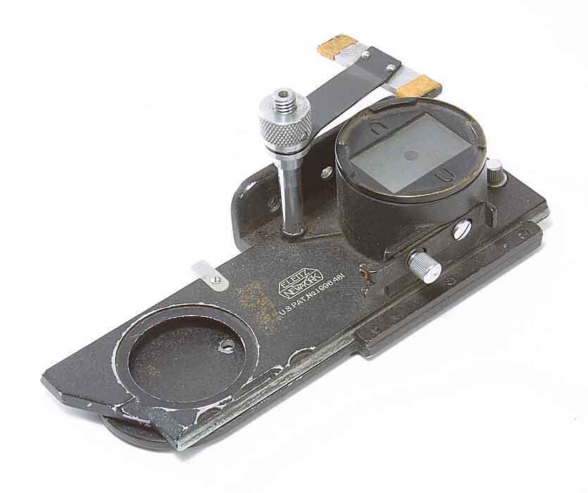 LEITZ FOCOSLIDE, NEW YORK/105224