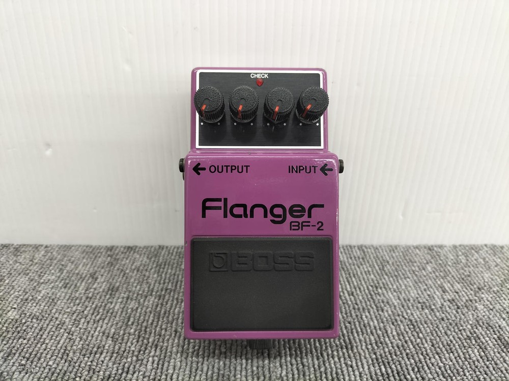 BOSS BF-2 Effector Green label From Japan