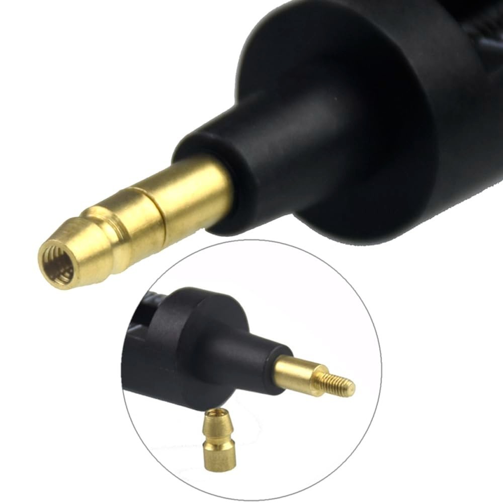 In Line Spark Plug Tester Ignition System Coil Engine Auto Diagnostic Test Tool