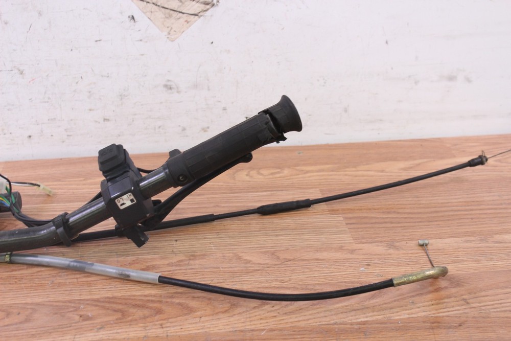 1994 YAMAHA VMAX VMAX 600 Handlebars Throttle Brake Controls