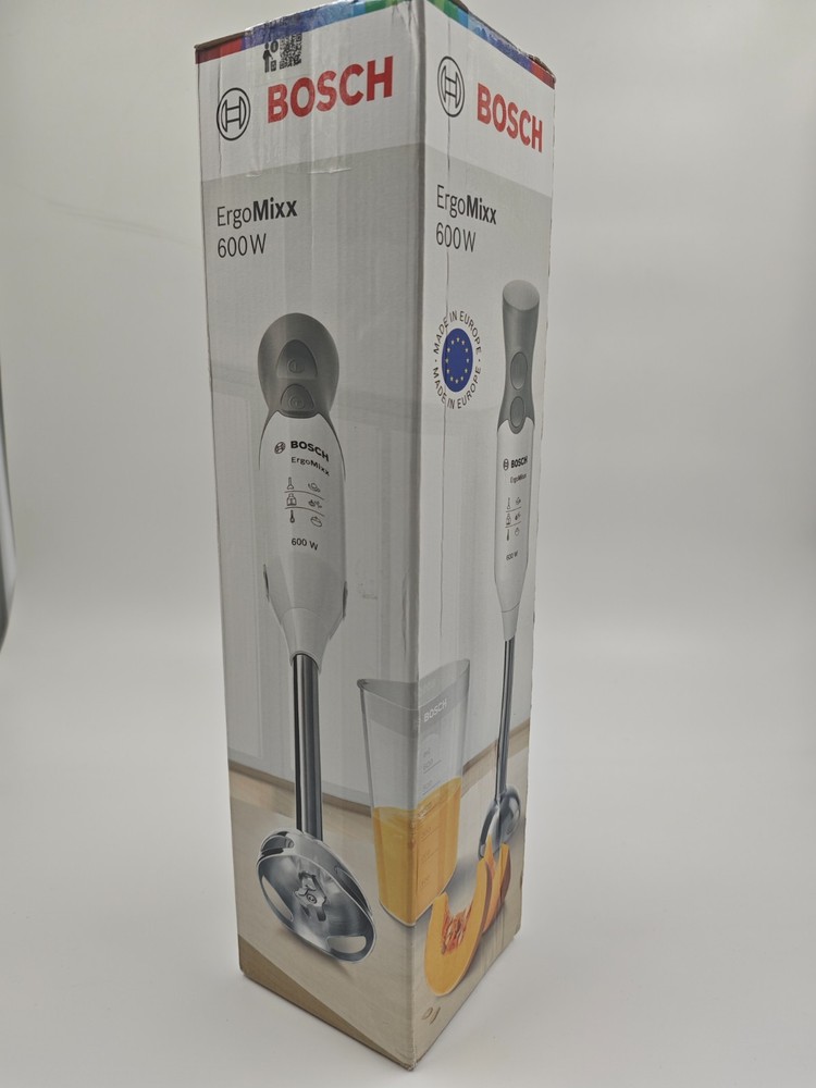 Bosch ErgoMixx 600W – Used