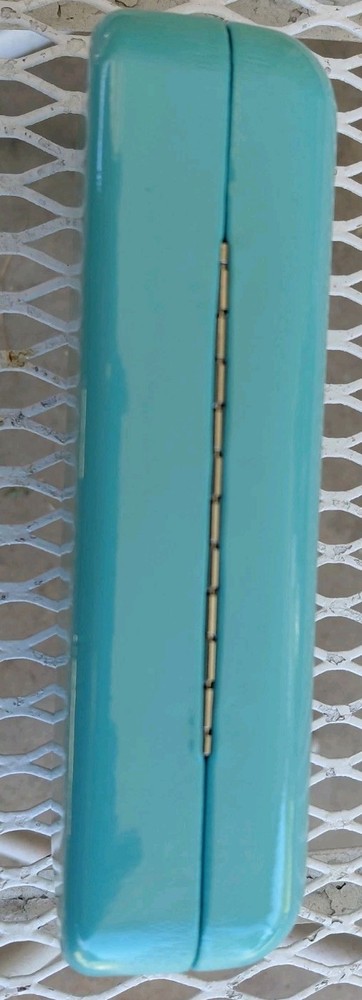 ​Tiffany & Co. Hard Shell Eyeglass Case Blue Robin Clamshell Replacement Case