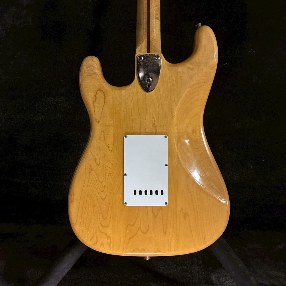 Fernandes BURNY CUSTOM ST Natural【4.35㎏】