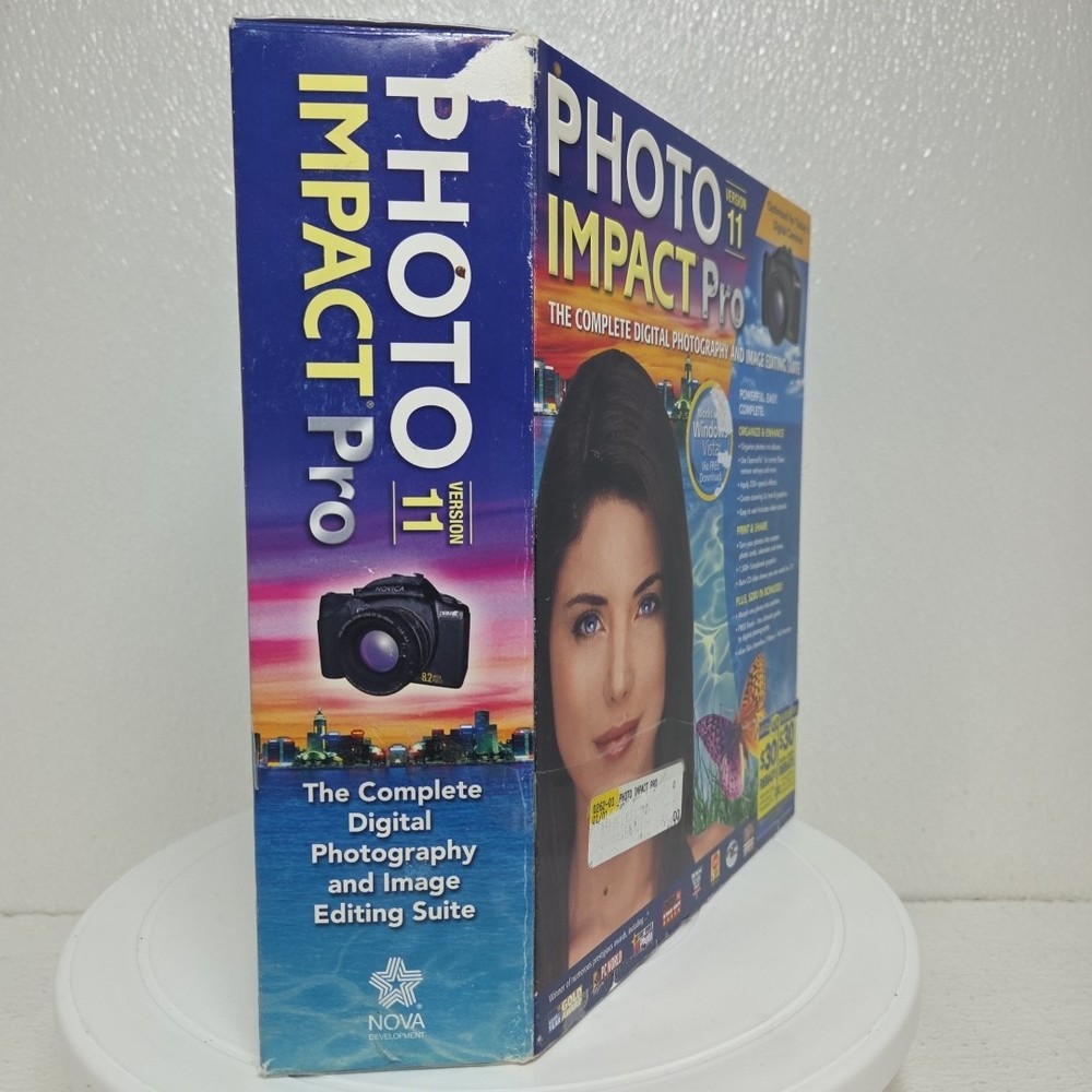 Photo Impact Pro Version 11