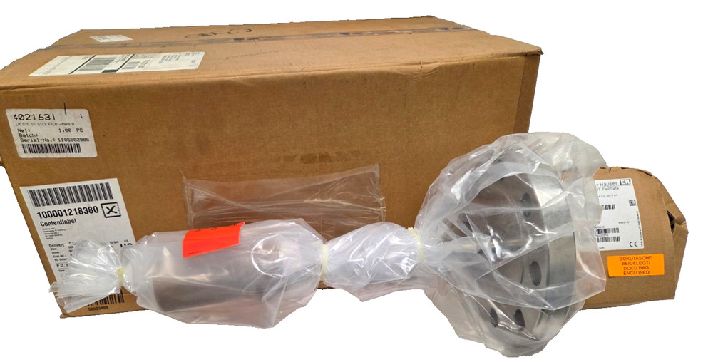 New Endress Hauser E+H Vibronic Point level detection Liquiphant FTL81-49V3/0