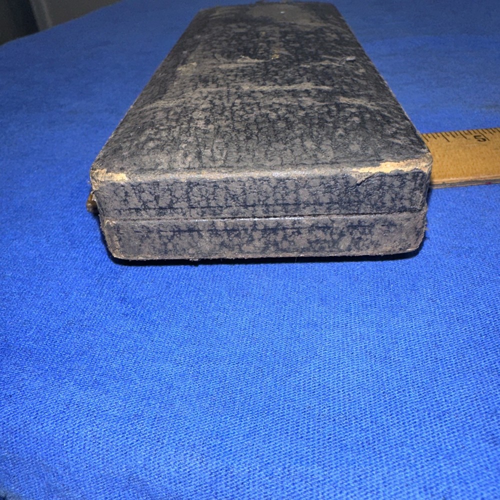 Brown & Sharpe # 47 Micrometer and Original Case!
