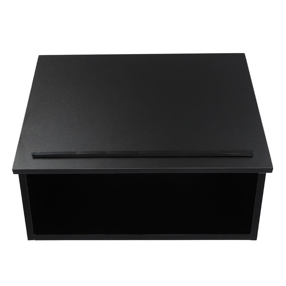 Portable Tabletop Lectern, Classroom Presentation Lectern, Table Top Lectern