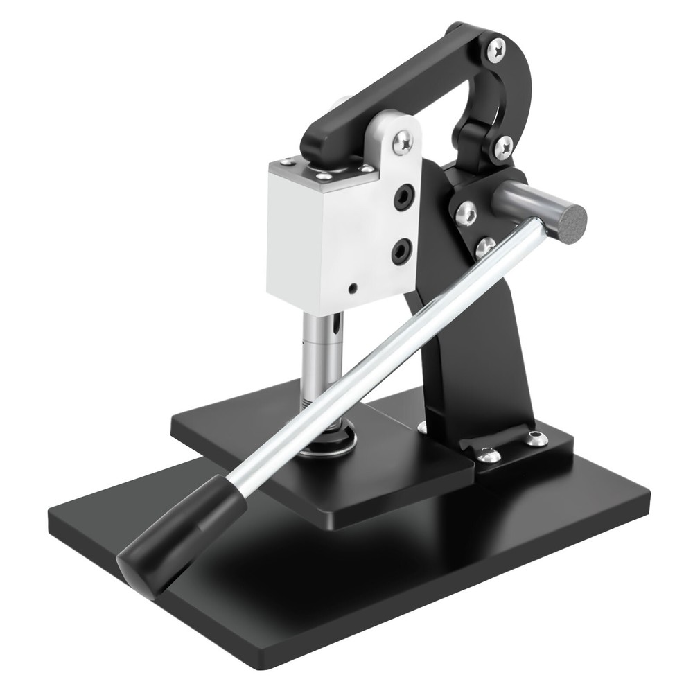 Leather Die Cutting Sampling Machine Hand Manual Press Punching Machine Tool