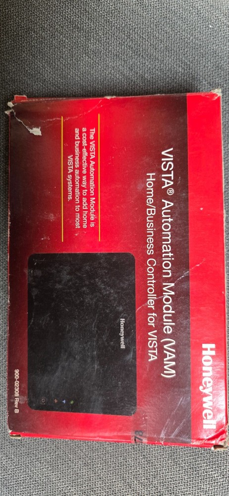Honeywell VISTA Automation Module
