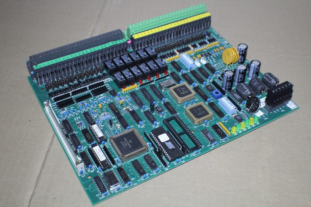 Integrated Security Solutions ACU Processor ISS 50-9402-22 Rev. ½ ACU-3