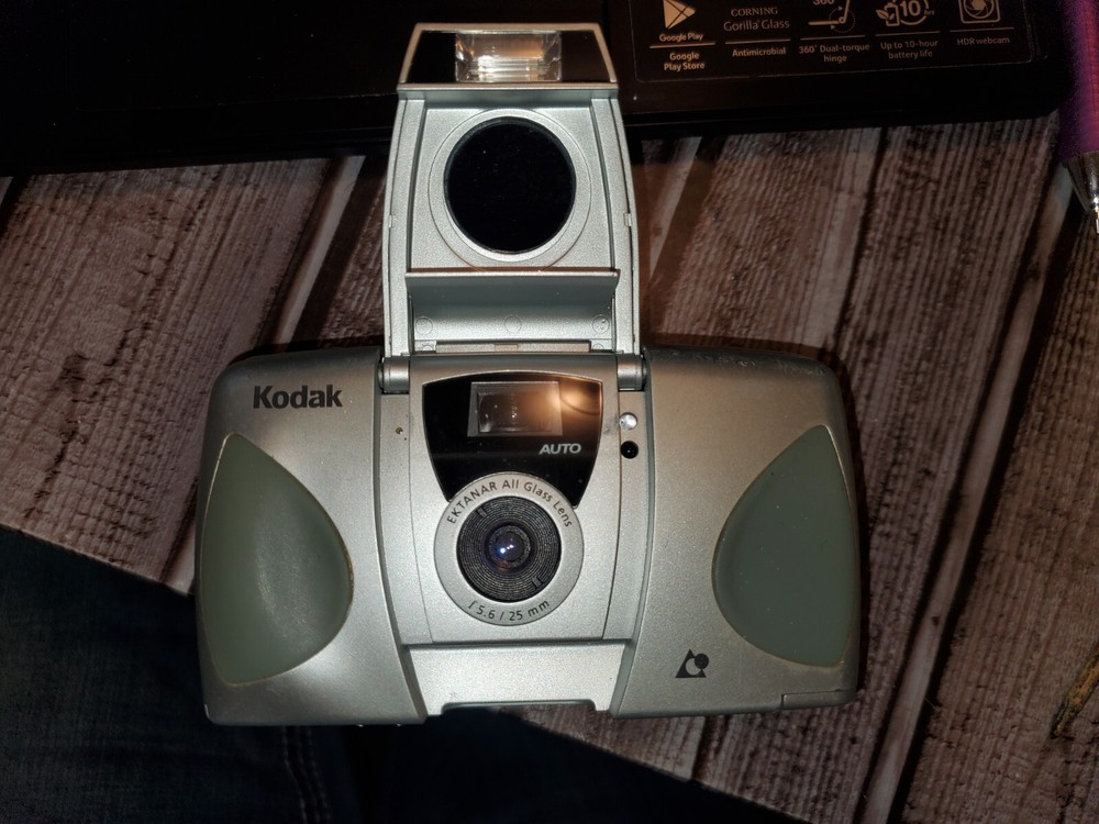 Kodak Advantix C450 Film Camera 2001
