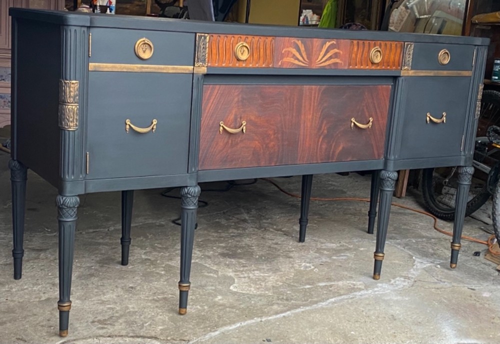 Sold****Beautiful credenza sideboard buffet 